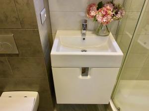 Pronájem bytu 2+kk, Roztoky, Masarykova, 45 m2
