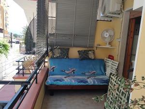 Prodej bytu 3+kk, Via Pitagora, Scalea, KALÁBRIE, Itálie, 35 m2