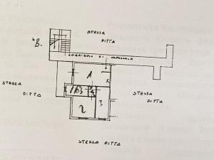 Prodej bytu 3+kk, Via Pitagora, Scalea, KALÁBRIE, Itálie, 35 m2