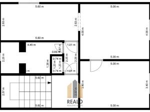 Prodej rodinného domu, Jihlava, U Slunce, 250 m2