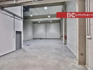 Pronájem skladu, Modřice, 340 m2
