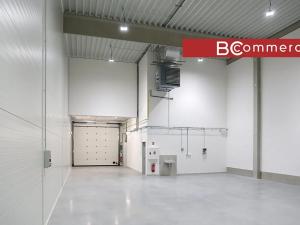 Pronájem skladu, Modřice, 340 m2