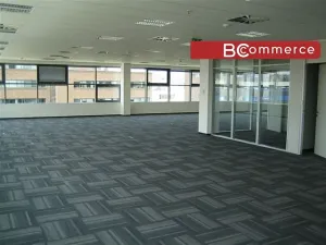 Pronájem kanceláře, Brno, 500 m2