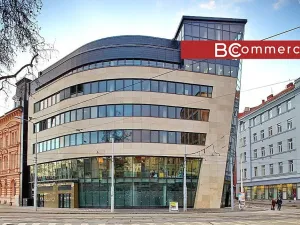 Pronájem kanceláře, Brno, 192 m2
