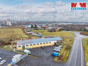 Prodej obchodního prostoru, Chomutov, Pražská, 635 m2