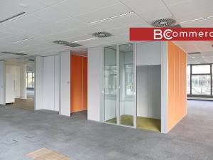 Pronájem kanceláře, Brno, 600 m2
