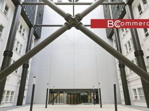 Pronájem kanceláře, Brno, 350 m2