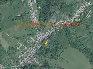 Dražba pozemku pro bydlení, Nedašova Lhota, 1338 m2
