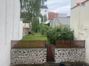 Pronájem bytu 3+1, Písek - Vnitřní Město, Jungmannova, 97 m2