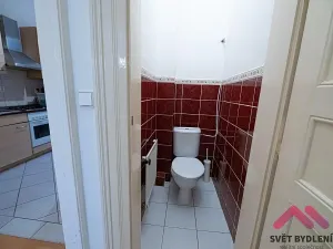 Pronájem bytu 2+kk, Praha - Karlín, Sokolovská, 68 m2