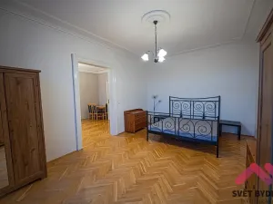 Pronájem bytu 2+kk, Praha - Karlín, Sokolovská, 68 m2