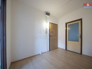Prodej bytu 2+kk, Děčín - Děčín V-Rozbělesy, Závodní, 42 m2