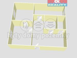 Prodej rodinného domu, Úvaly, Wolkerova, 180 m2