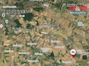 Prodej pozemku pro bydlení, Slepotice - Nové Holešovice, 899 m2