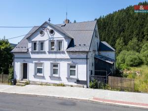 Prodej rodinného domu, Kraslice, Havlíčkova, 219 m2