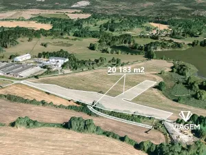 Prodej podílu pole, Netvořice, 314 m2