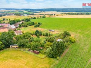 Prodej pozemku pro bydlení, Zemětice - Chalupy, 1160 m2