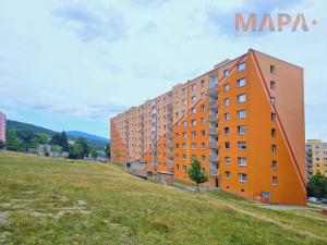 Pronájem bytu 2+1, Jirkov, Na Borku, 60 m2