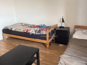 Prodej bytu 1+1, Praha - Bubeneč, Jugoslávských partyzánů, 39 m2