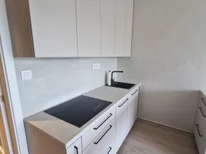Pronájem bytu 1+kk, Brno, Sokolova, 44 m2