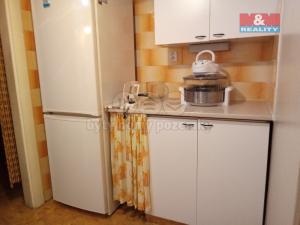 Pronájem bytu 2+1, Zlín, třída Tomáše Bati, 59 m2