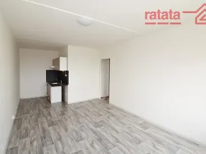 Pronájem bytu 2+kk, Most, Josefa Ševčíka, 40 m2