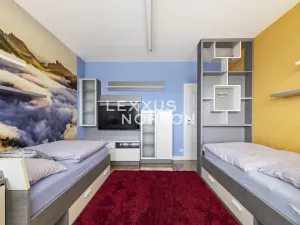 Pronájem bytu 4+1, Praha - Krč, Panuškova, 120 m2