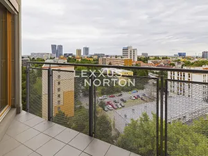 Pronájem bytu 4+1, Praha - Krč, Panuškova, 120 m2