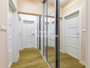 Pronájem bytu 4+1, Praha - Krč, Panuškova, 120 m2