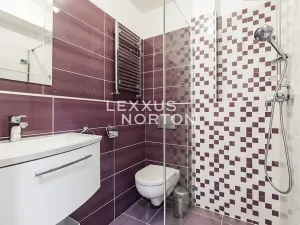 Pronájem bytu 4+1, Praha - Krč, Panuškova, 120 m2