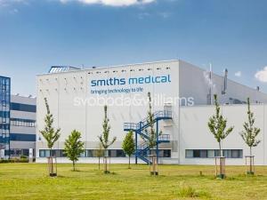 Pronájem skladu, Hranice, Olomoucká, 1600 m2