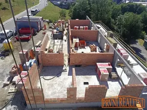 Prodej bytu 2+kk, Uherský Brod, Babí louka, 61 m2
