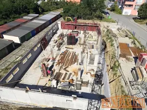 Prodej bytu 2+kk, Uherský Brod, Babí louka, 61 m2