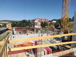 Prodej bytu 2+kk, Uherský Brod, Babí louka, 61 m2