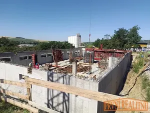 Prodej bytu 2+kk, Uherský Brod, Babí louka, 61 m2