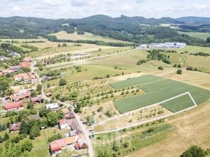 Prodej pozemku pro bydlení, Lačnov, 5017 m2