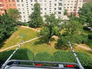 Pronájem bytu 2+1, Brno, Úvoz, 53 m2