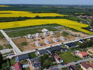Prodej pozemku pro bydlení, Tuklaty, 825 m2