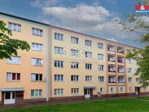 Prodej bytu 1+1, Rotava, Sídliště, 49 m2