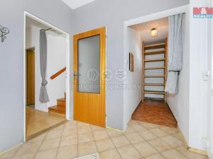 Pronájem rodinného domu, Nýřany, Polní, 135 m2