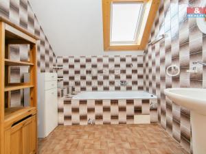 Pronájem rodinného domu, Nýřany, Polní, 135 m2