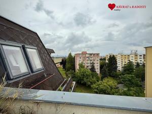 Pronájem bytu 2+kk, Olomouc, Bacherova, 55 m2