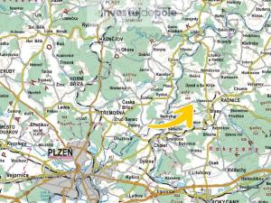 Prodej pozemku, Břasy - Vranovice, 4992 m2