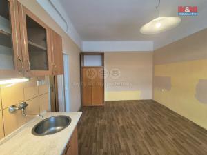 Prodej bytu 1+kk, Králův Dvůr - Počaply, Plzeňská, 24 m2