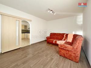Pronájem bytu 2+1, Děčín - Děčín IX-Bynov, Kyjevská, 54 m2