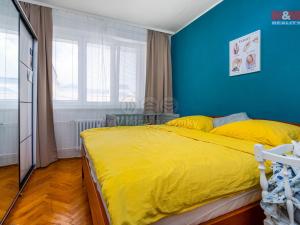 Prodej bytu 3+1, Náchod, Čechova, 72 m2