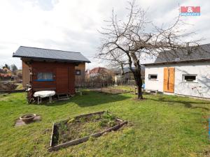 Prodej zahrady, Hroznětín - Velký Rybník, 512 m2