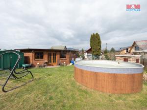 Prodej chalupy, Hroznětín - Velký Rybník, 140 m2