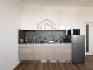 Pronájem bytu 1+kk, Hradec Králové, Průmyslová, 35 m2