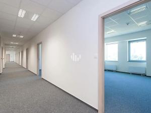 Pronájem kanceláře, Praha - Michle, Vyskočilova, 260 m2
